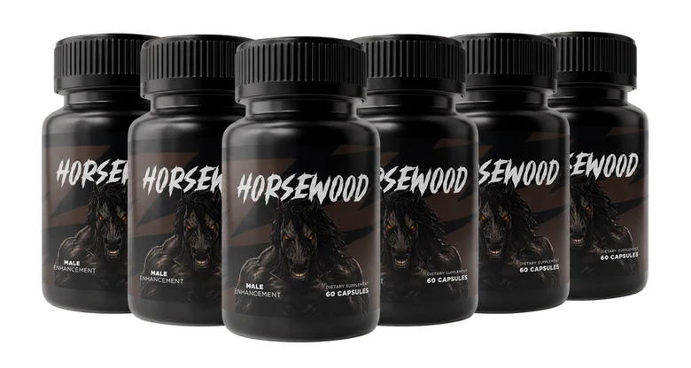 Horsewood 6 bottles package, 180-day supply, official website sale price